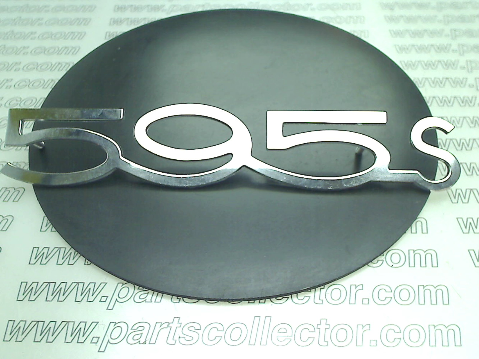 595S EMBLEM